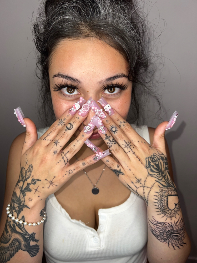 Touch-up