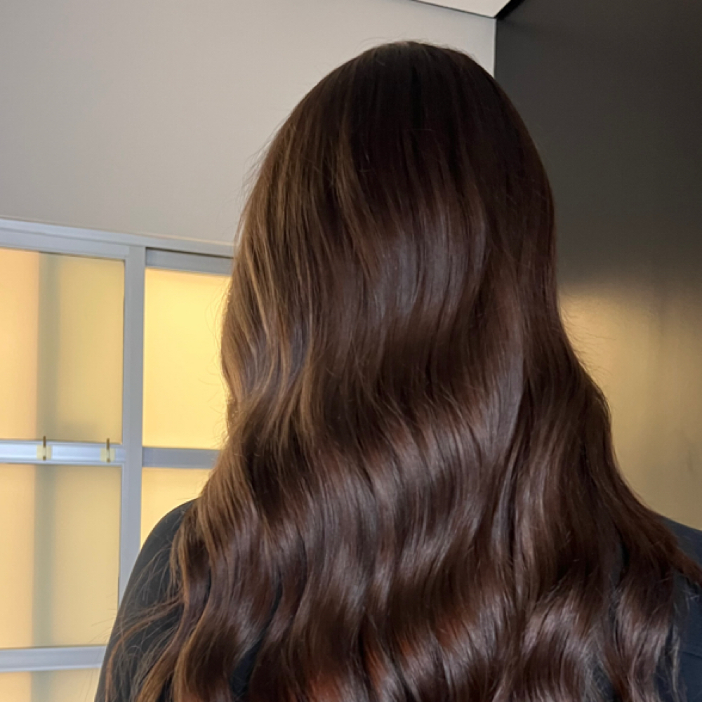 Root Retouch/Gray Retouch at Manifest Salon by Bri Wallace in Murfreesboro, TN