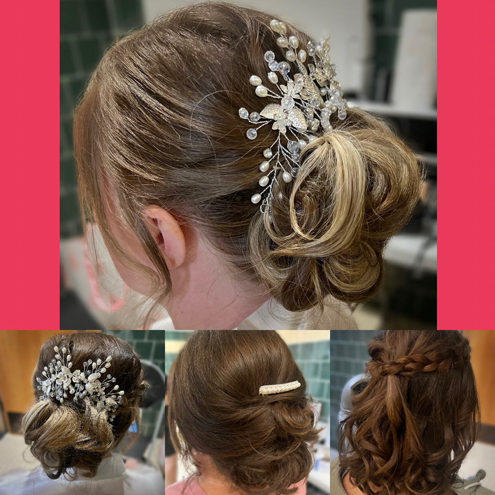 Formal Up-do