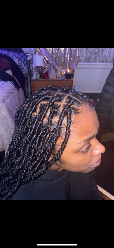Long Soft Locs