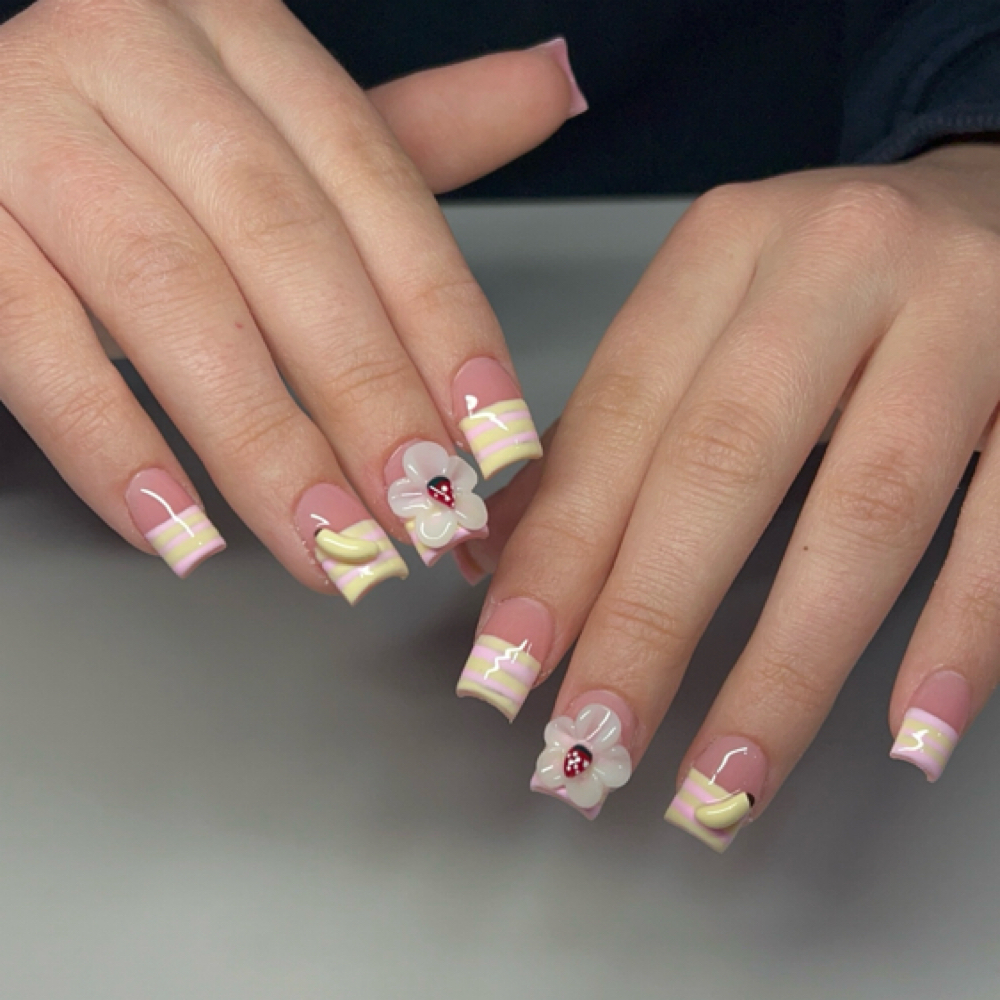 3d nail art at Nails.byava in templeton, MA