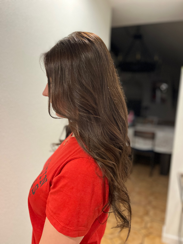 Root Touch Up