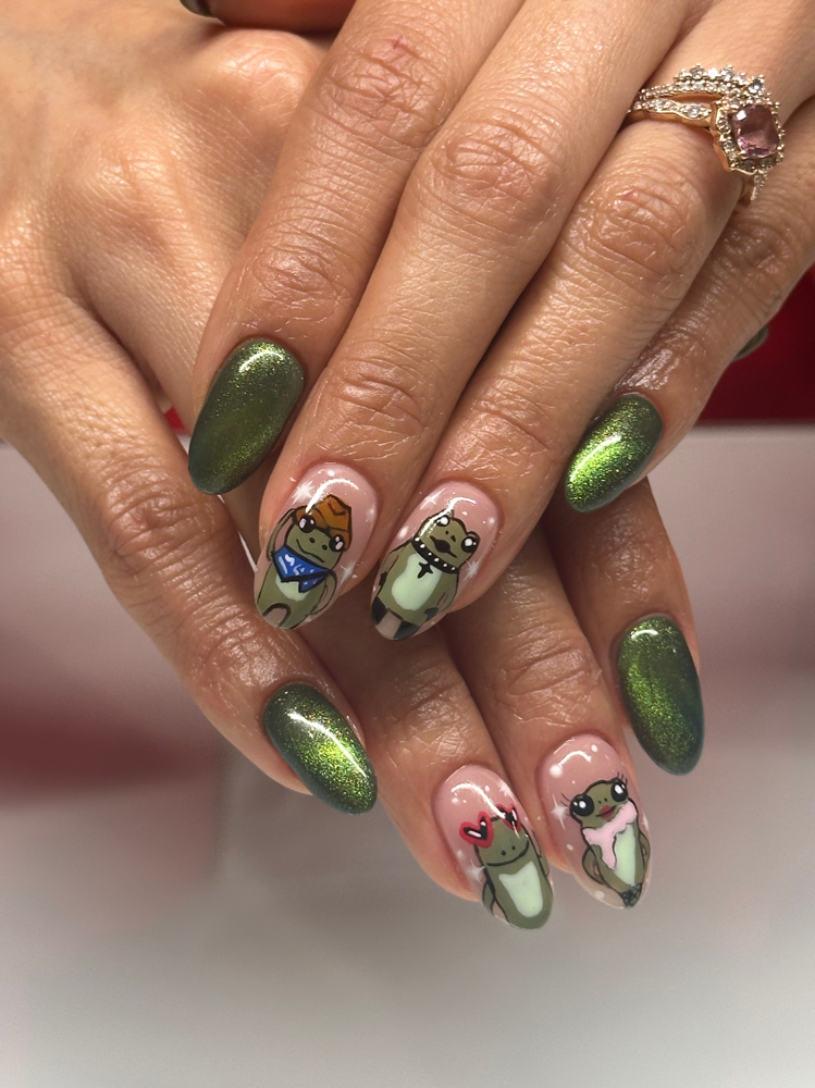 Level 4 Nail Art