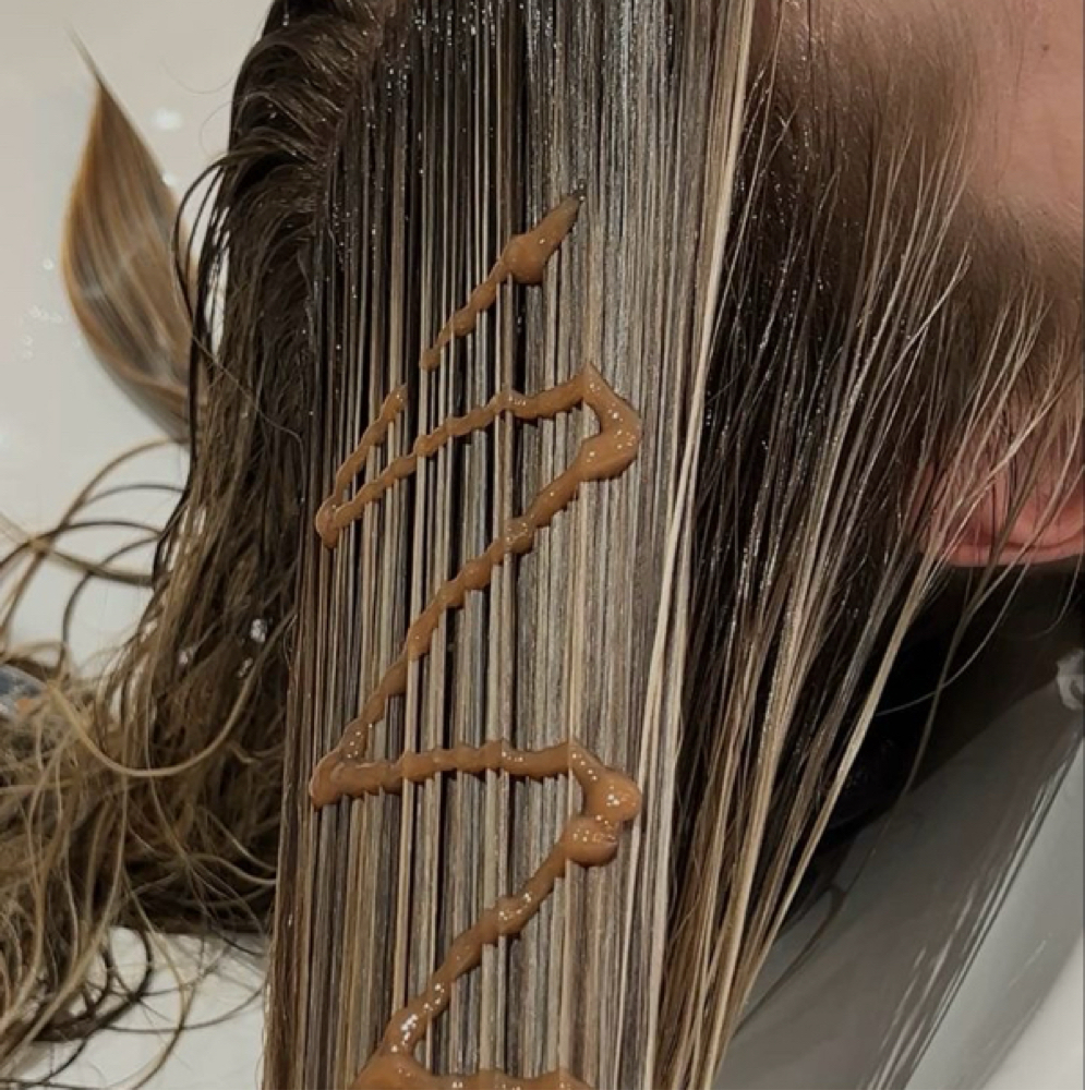 Tone Your Blonde at Mane Obsession Salon in Spring, TX