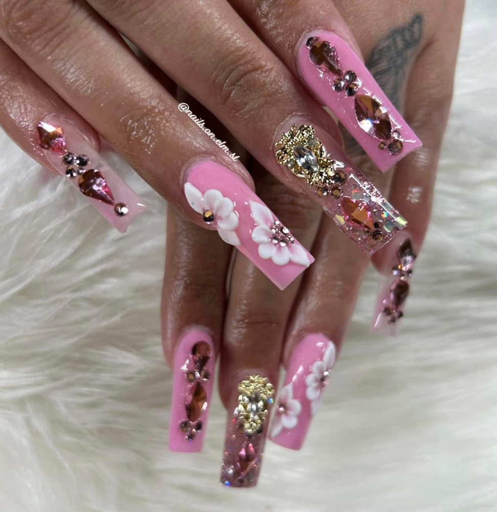 Freestyle Birthday Bling