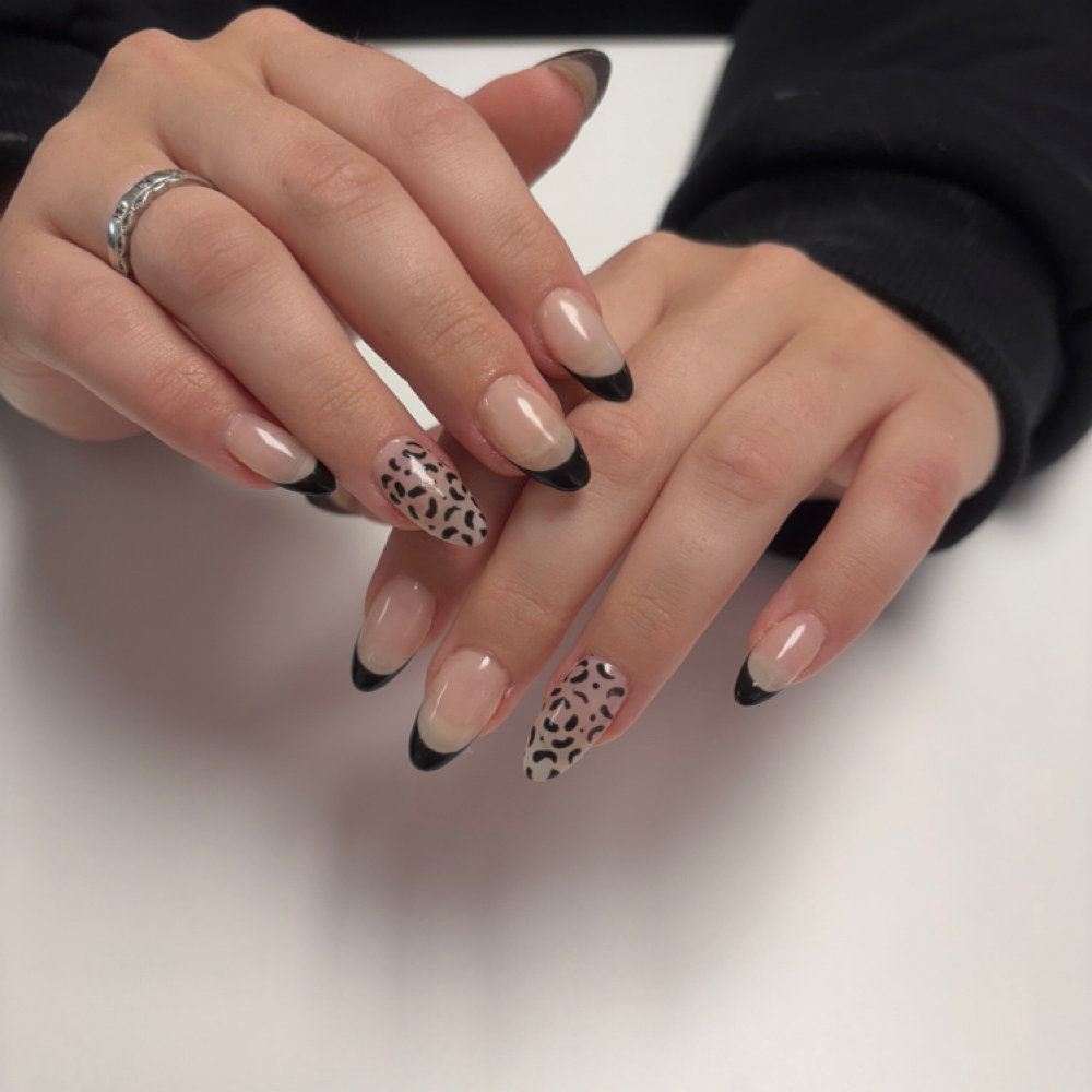 Nail Art Tier 1 at polished by Jojo in Lake Havasu City, AZ