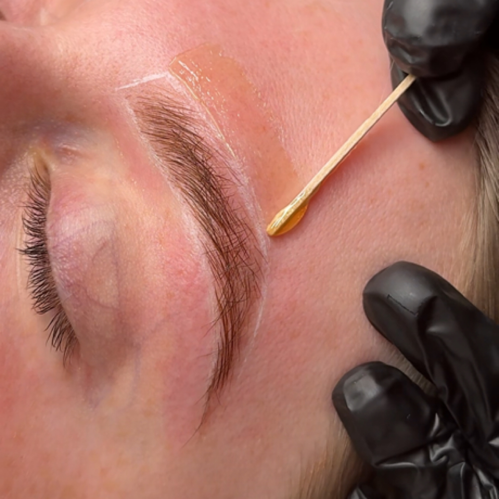 Full Facial Wax at Skylar Ashley Aesthetics in Leitchfield, KY