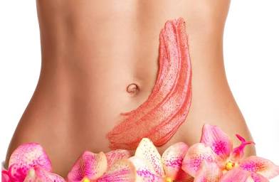 Stomach Wax