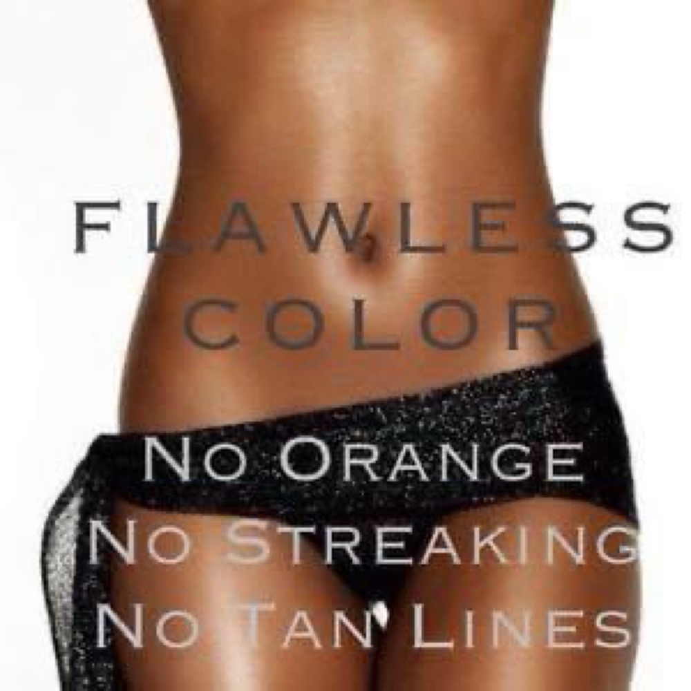 Spray Tan at Bodhi Zen in Jefferson, GA