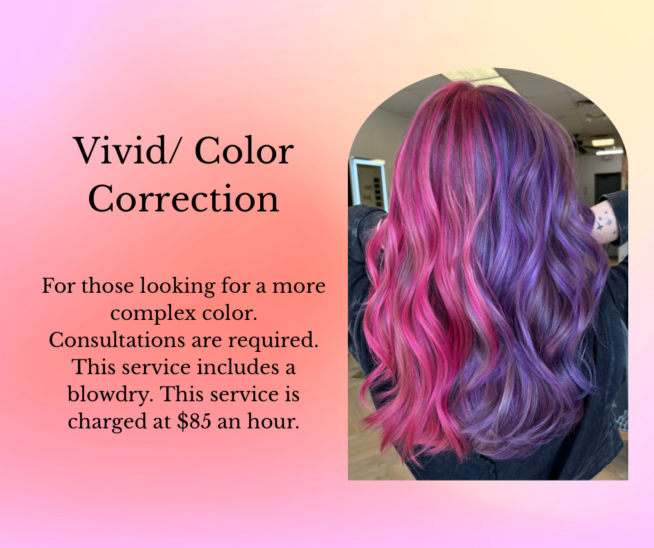 Vivid/Color Correction