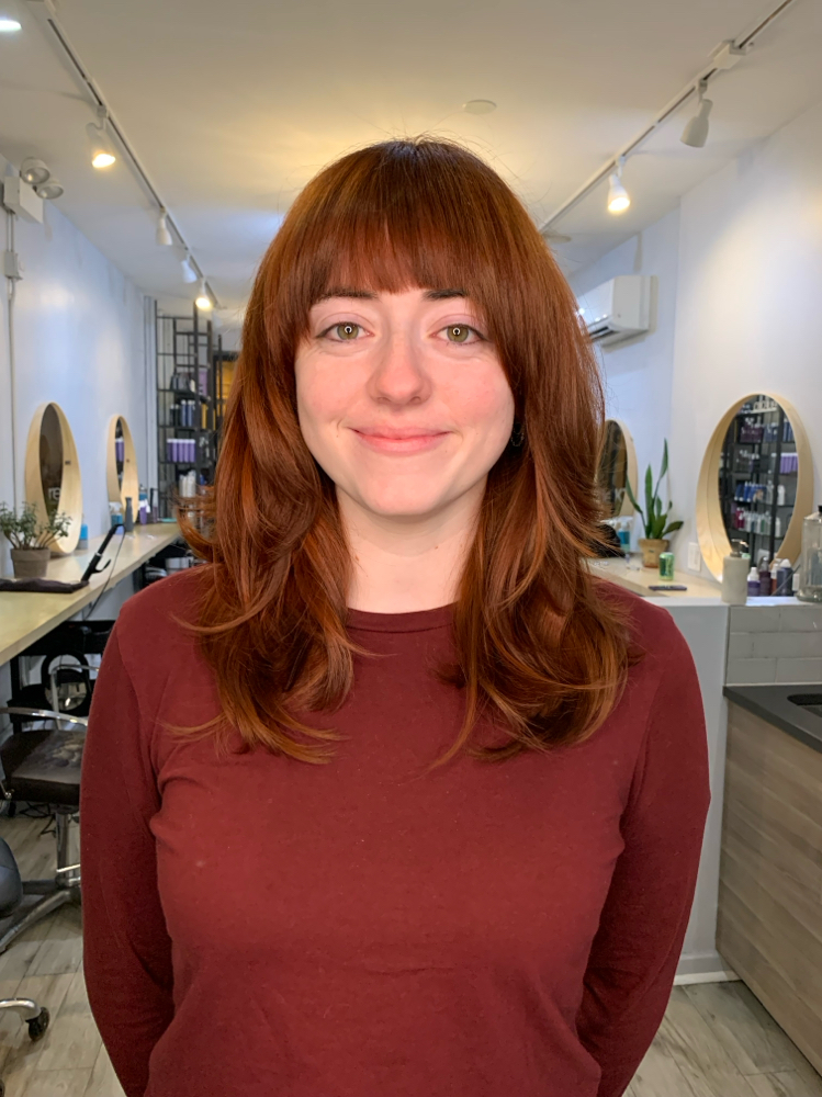 Root Touch Up + Gloss