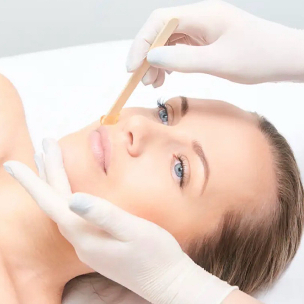 Chin at Carolina School Of Esthetics in Rock Hill, SC