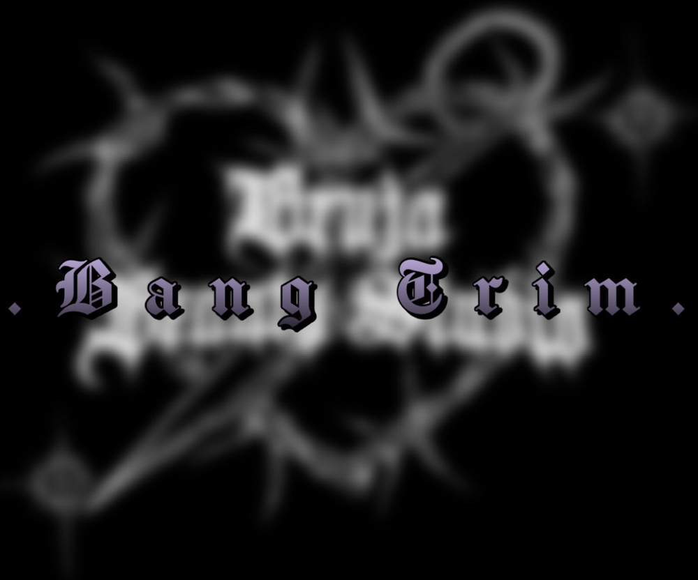 Bang Trim (ONLY)
