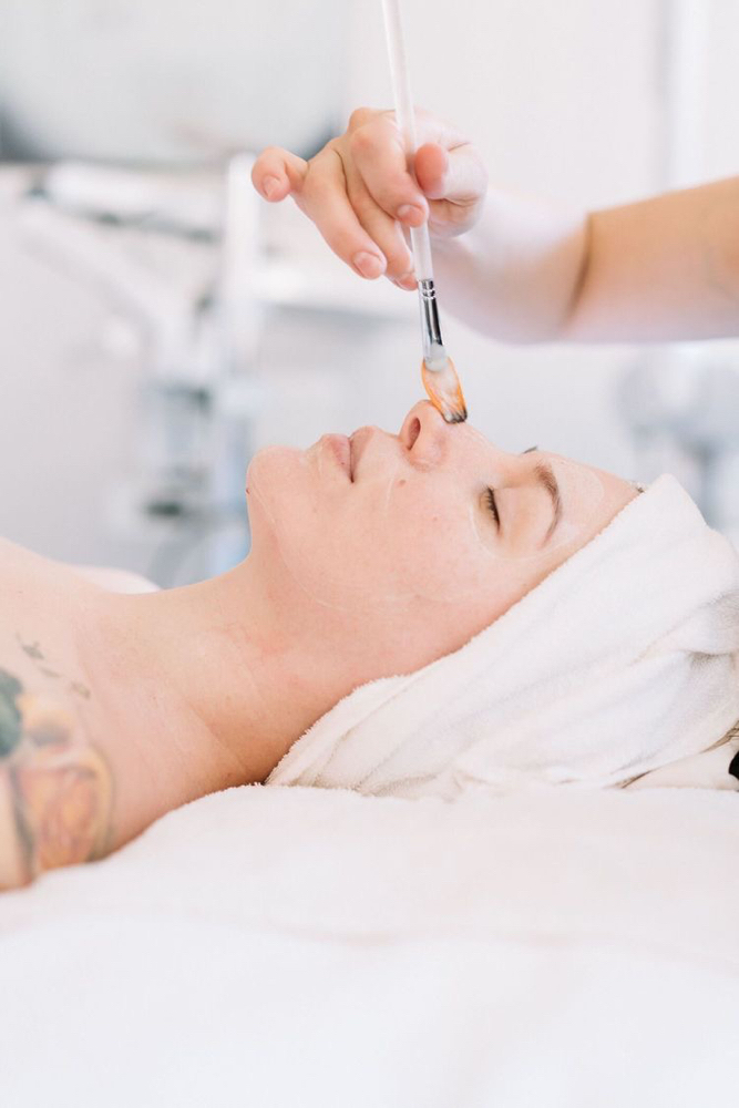 Mini Glow Facial (express Facial)