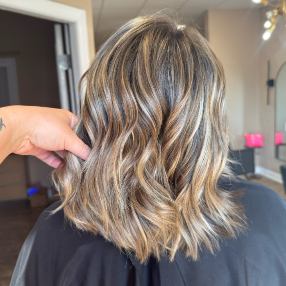 Root Touch Up at Hair By Hannah Lynn in Goldsboro, NC