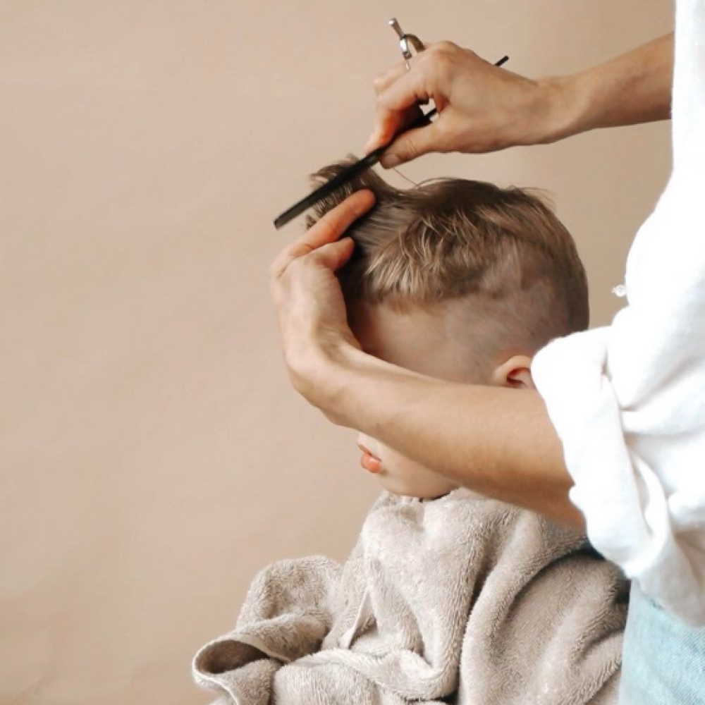 Kids Haircut at Jade’s Fades & Shades in Lindon Utah, UT