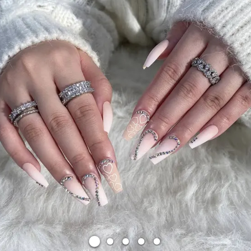 Uv Gel Full Set