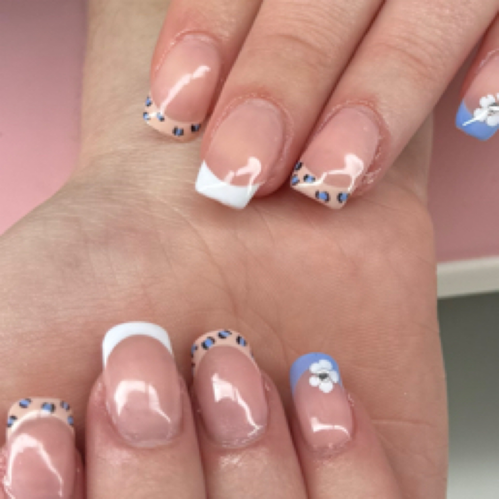 Hard Gel Full Set at Polished by Laura in Titusville, FL