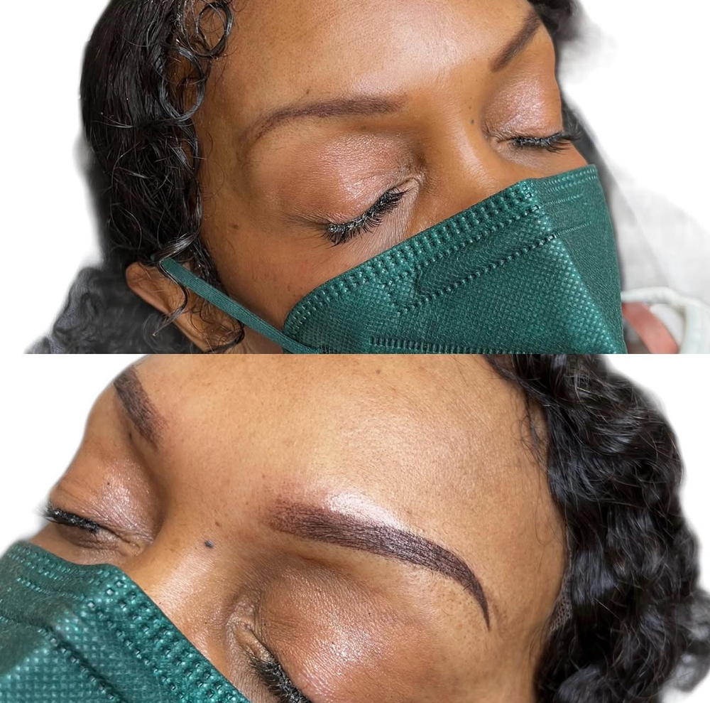 Powder Brows