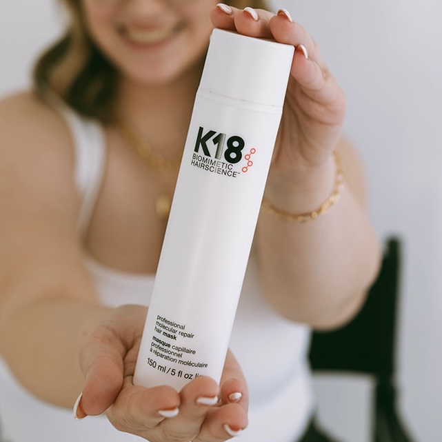 K18 Treatment Add-On