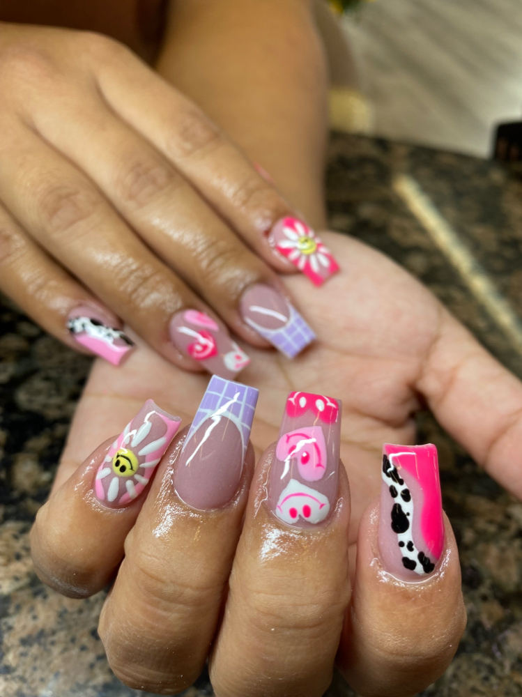 Medium Fullset
