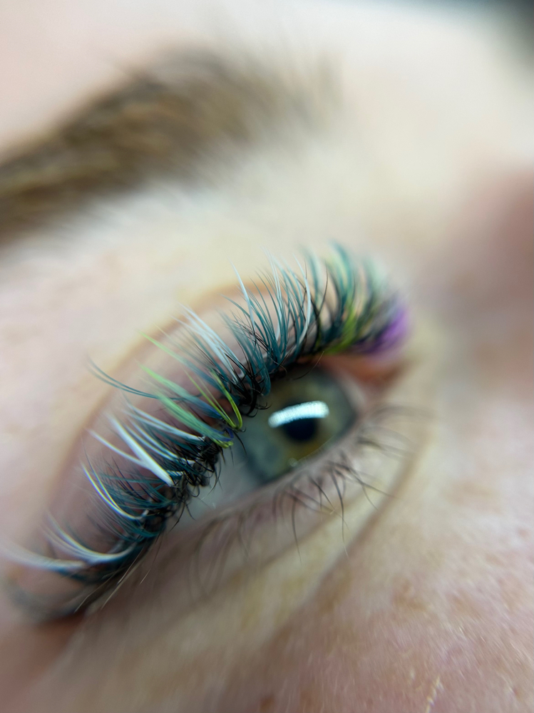 2 Hour Lash Extension Fill