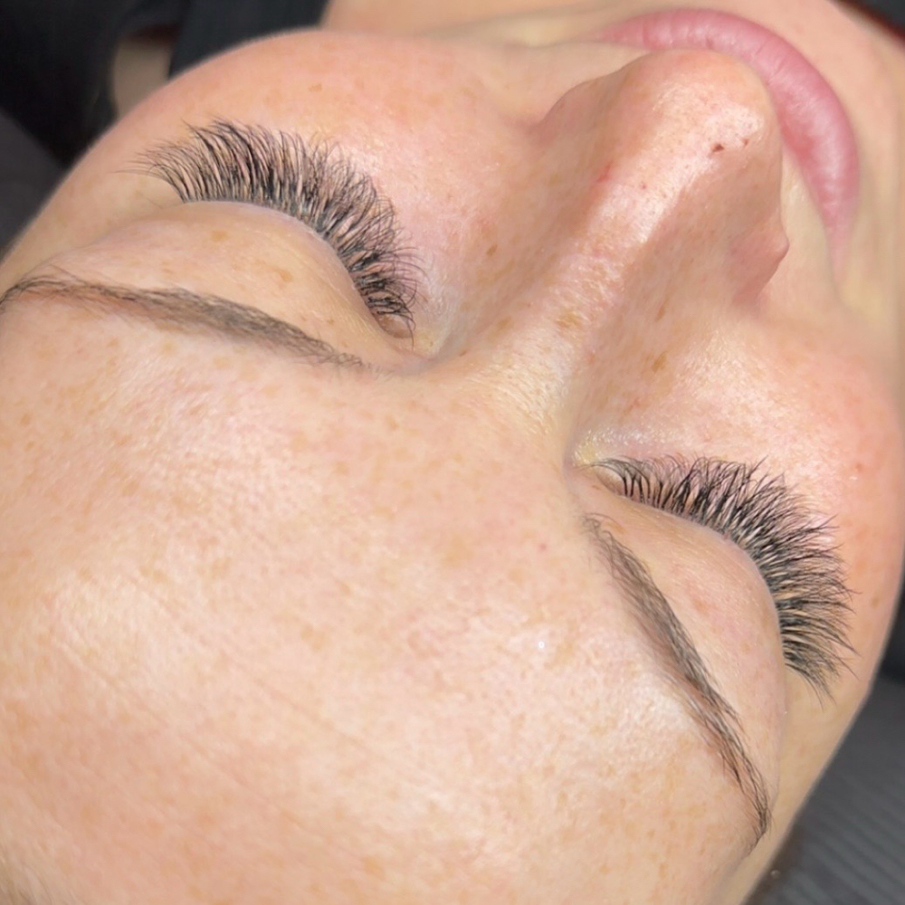 Hybrid Fill 3 Weeks at Luminous Beauty in Tehachapi, CA