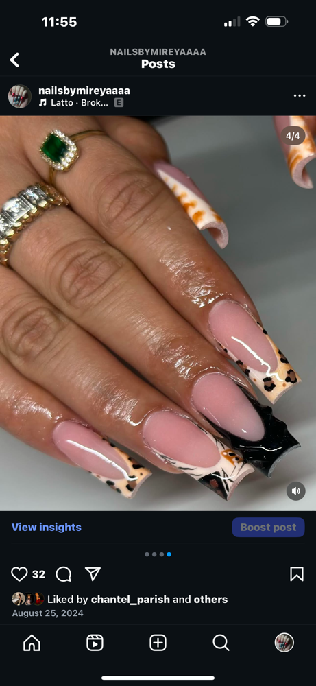 Boujee Baddie