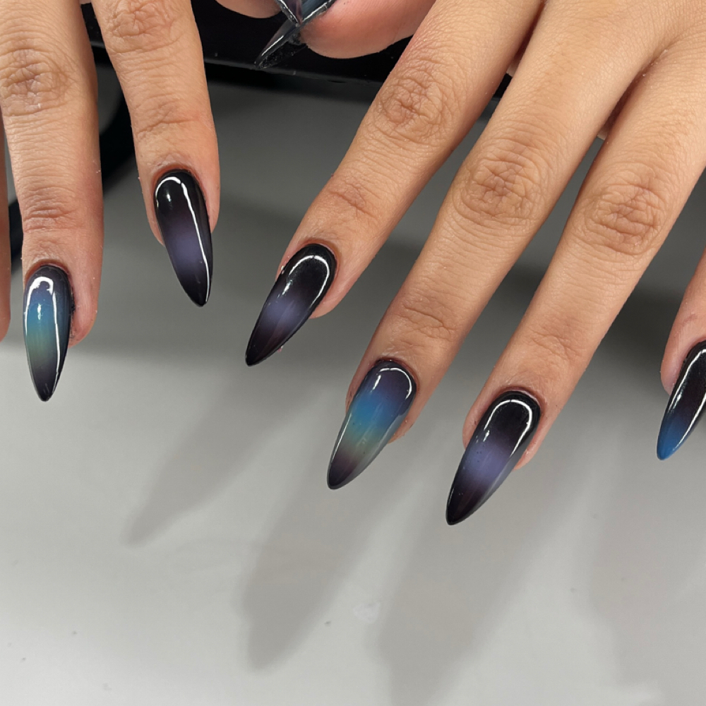 Gel X Nail Art Level 2 at Jaded Nailzz in san antonio, TX