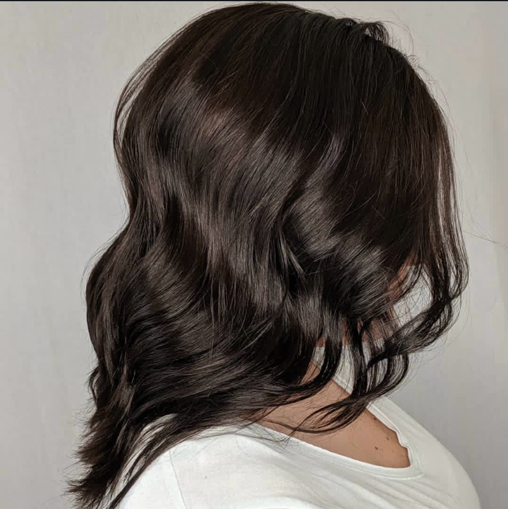 Single Shade Color