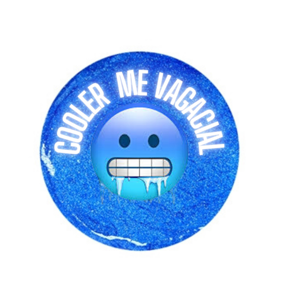 Cooler me ❄️ Wax & Vagacial