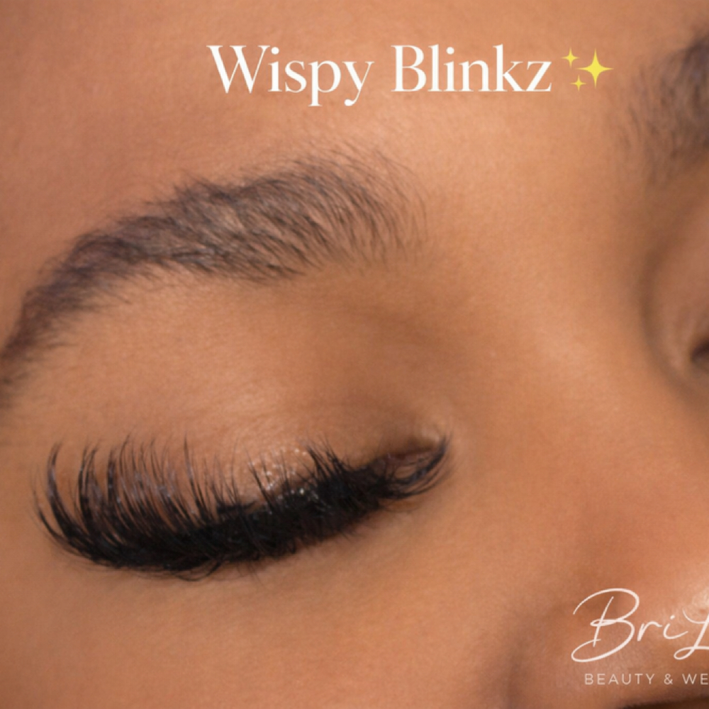 Wispy Blinkz at BriLay Beauty & Safe Hands Training in Indianapolis, IN