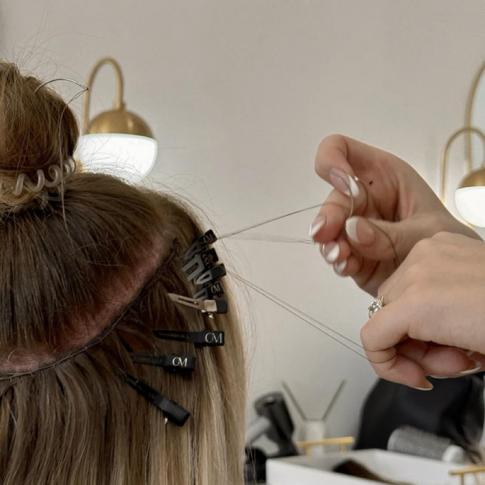 Extensions (require conslutation) at The House of Beauty in Spokane, WA
