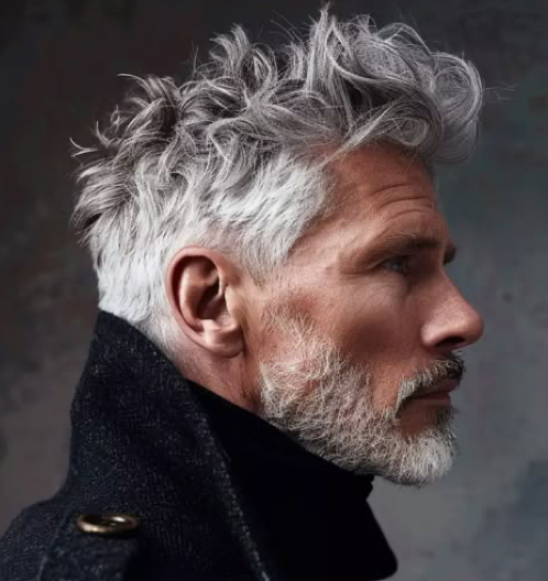 Men’s Cut
