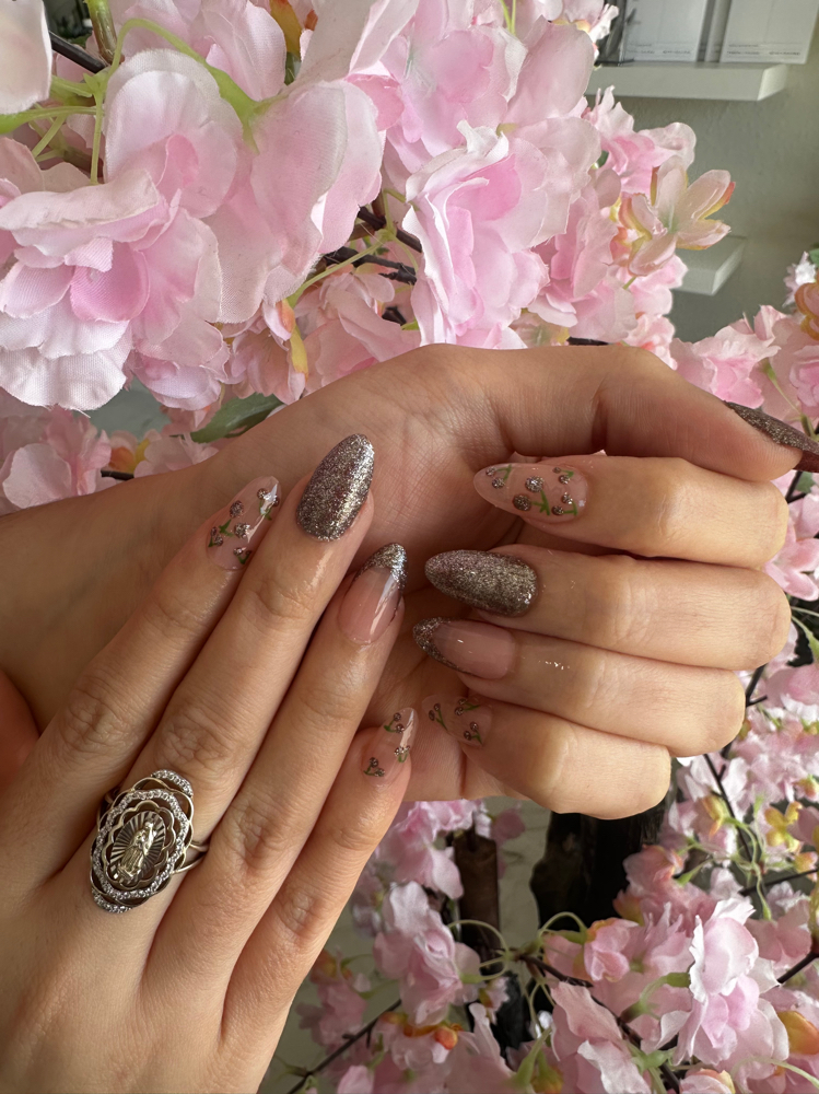 Gel X Nails