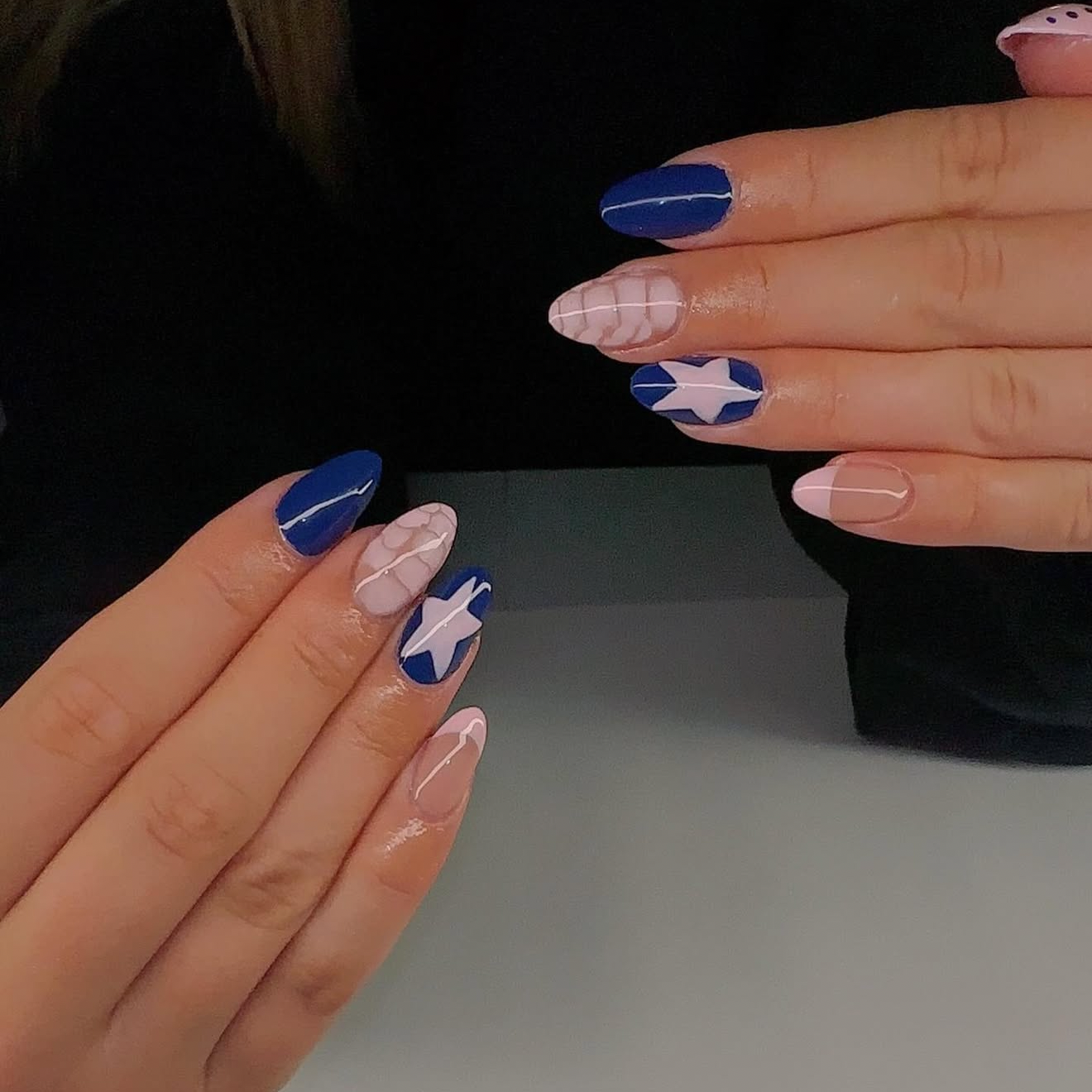 TIER 3 NAIL ART - MODERATE ART at Velora Rose Beauty Bar in Gretna, NE