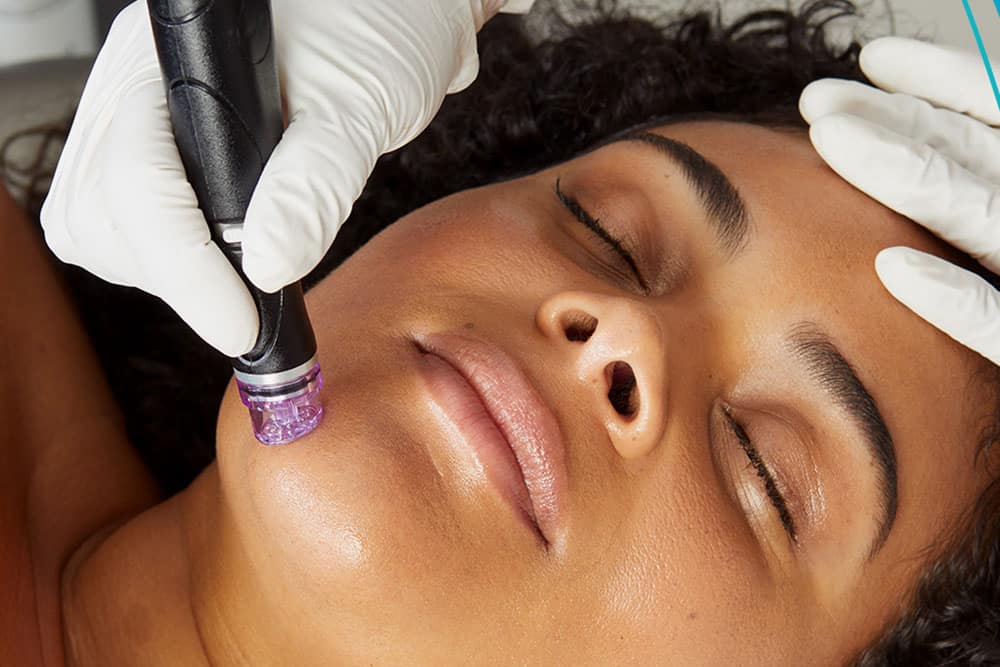 Glow Reset Anti-Aging  Facial