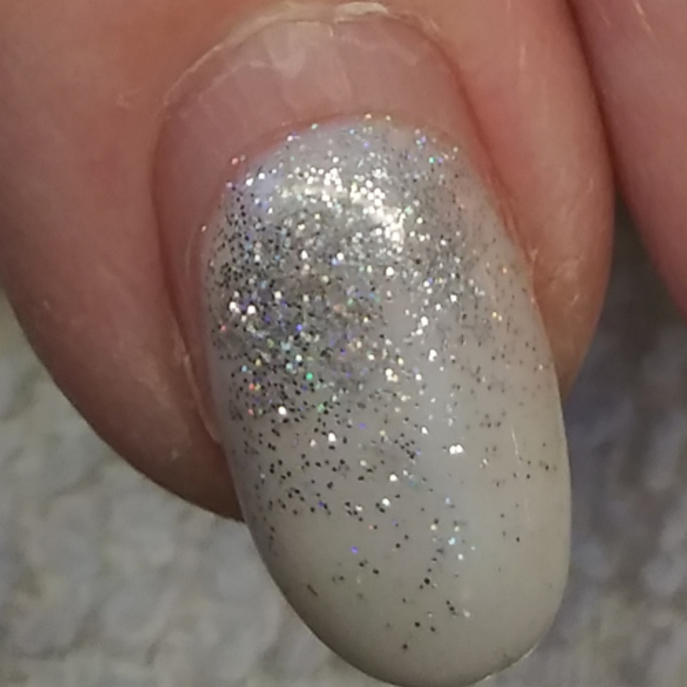 3 Week rebalance, With French Mani at Roxie Naild It in Palm Harbor, FL