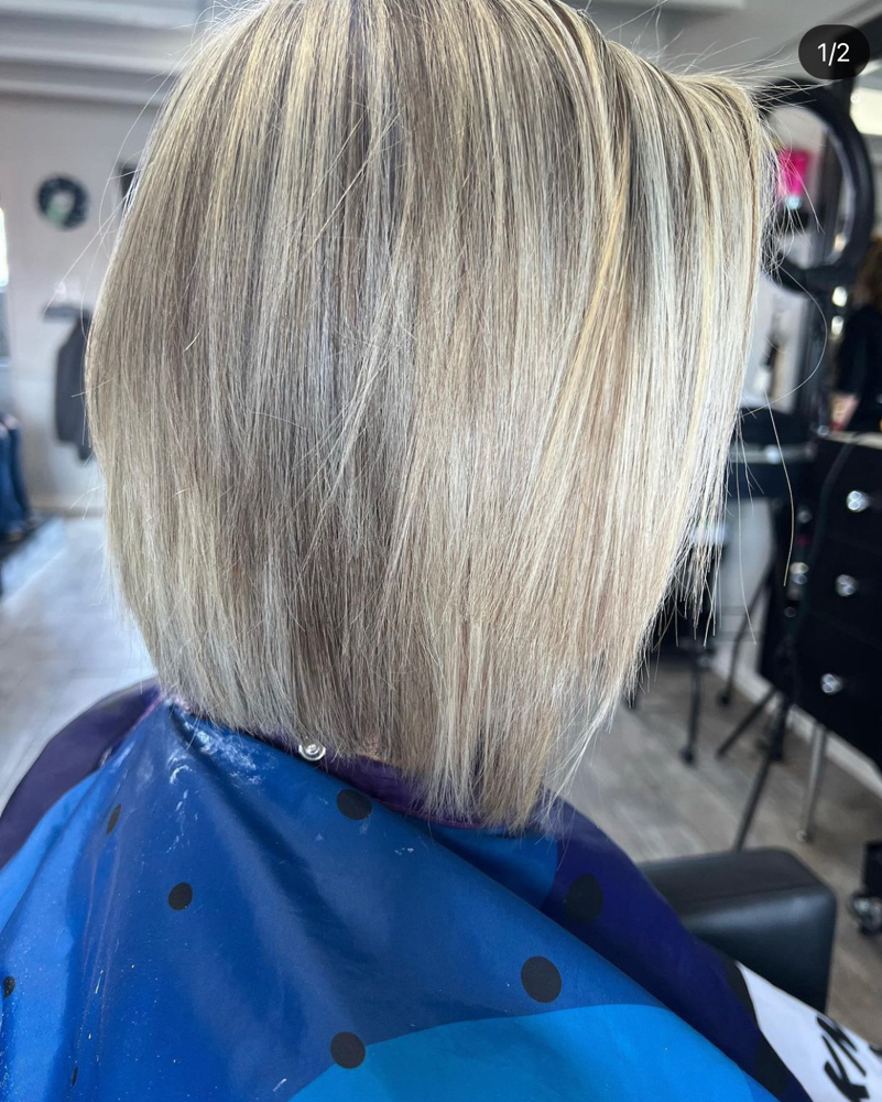 Wash, Trim & Style