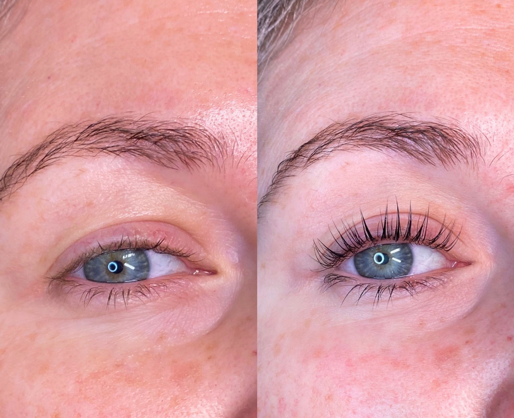 Elleebana Lash Lift & Tint