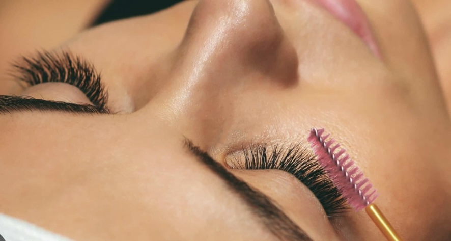 Eyelash Tint