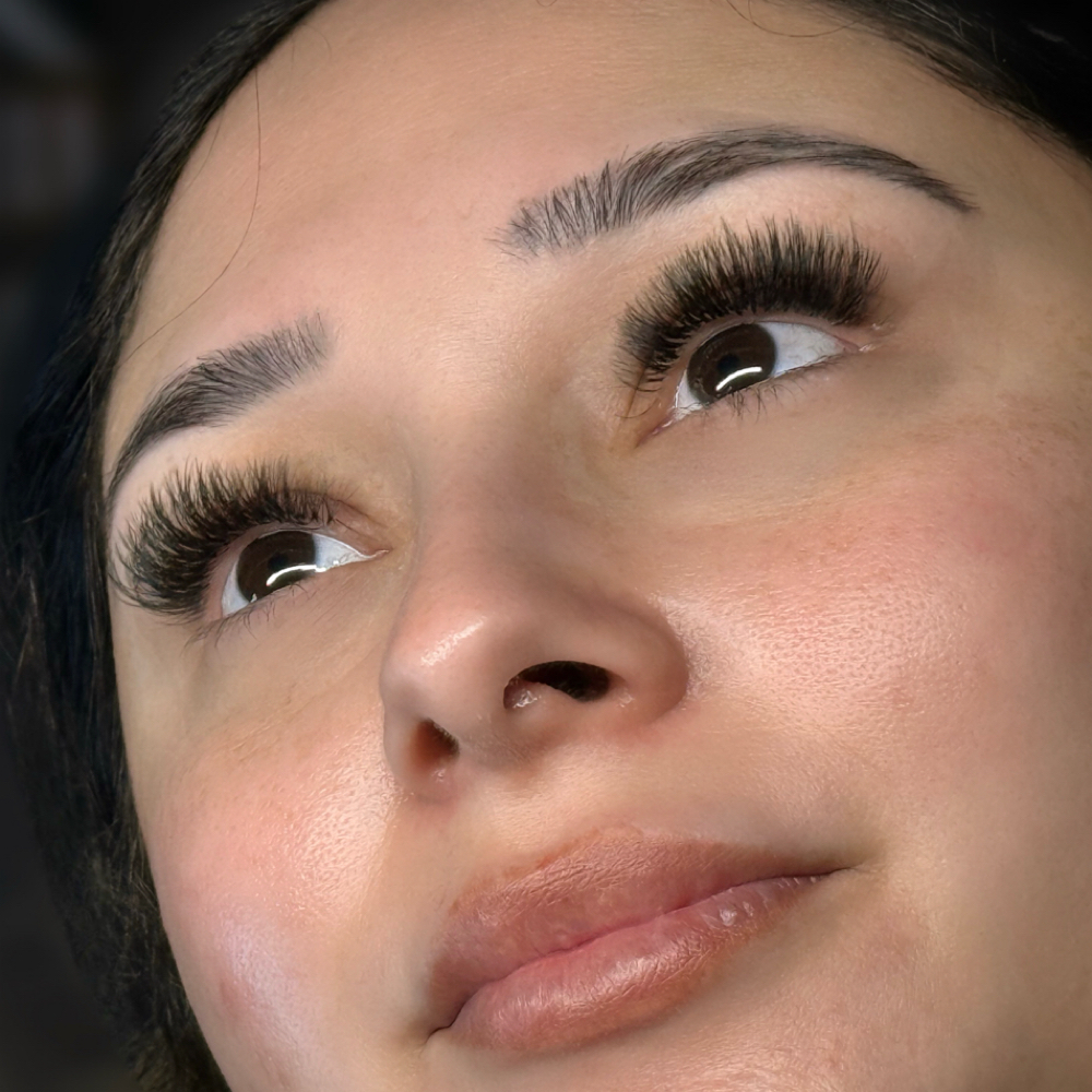 Mini Fill at Savvy Lash Co in Morenci, AZ