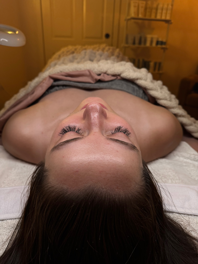 The Rejuvenating Facial