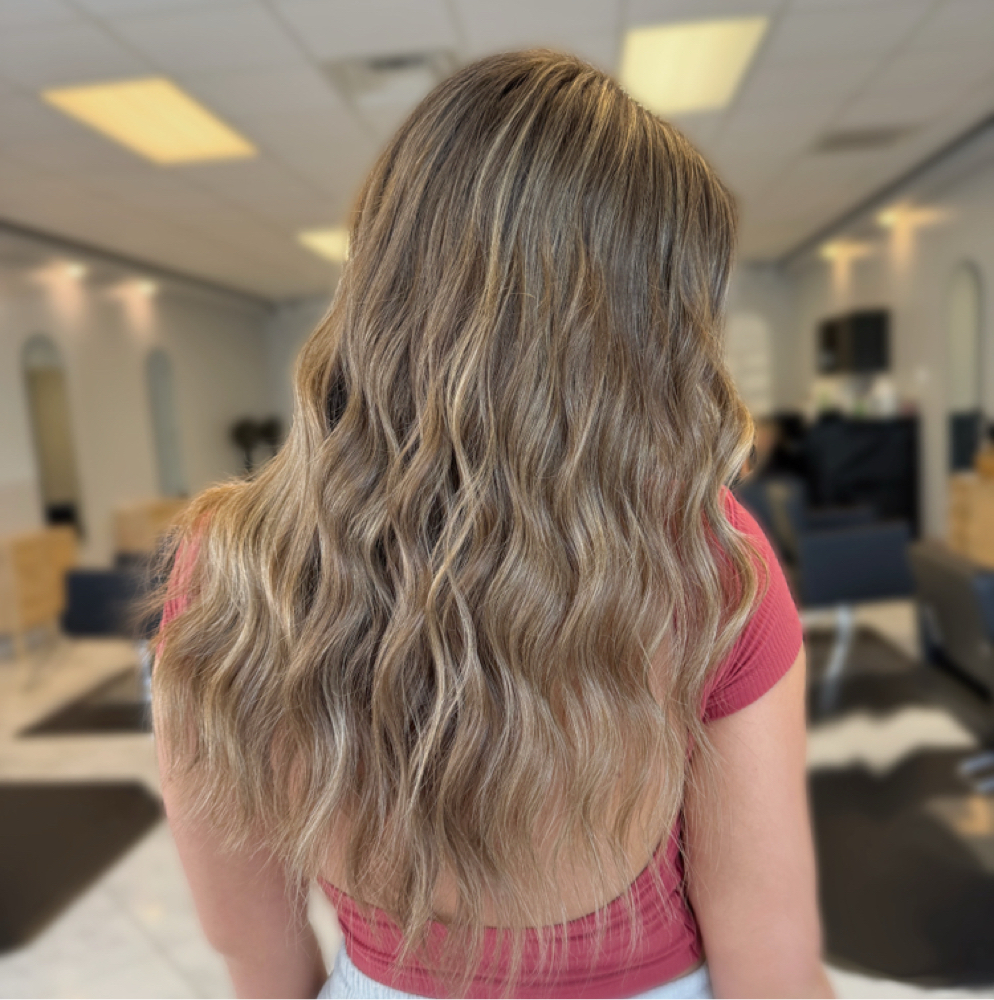 Partial Highlight at Elevated by Ellie in Danville, KY