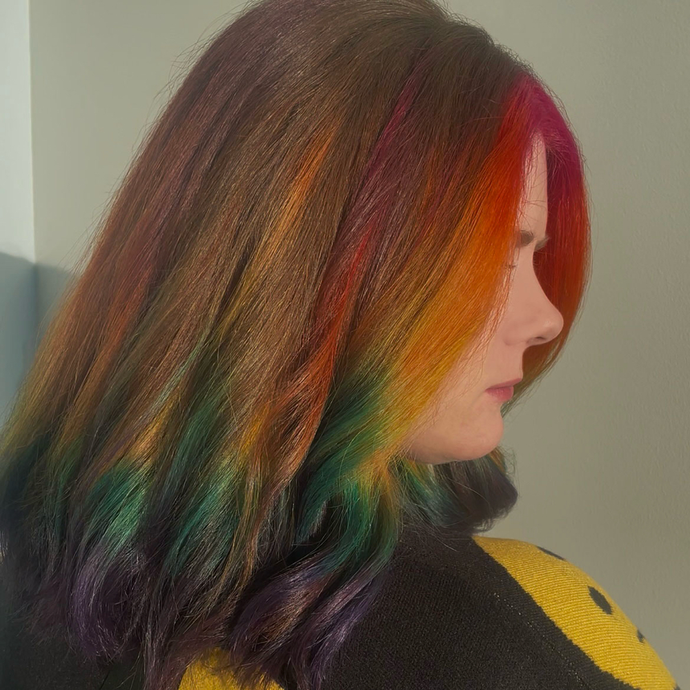 Vivid Color: Block Color Retouch