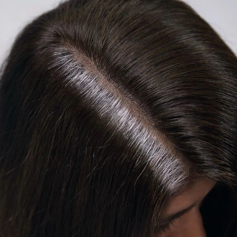 Grey Coverage Add-on at Beauty By Zaina Shah in Naperville, IL