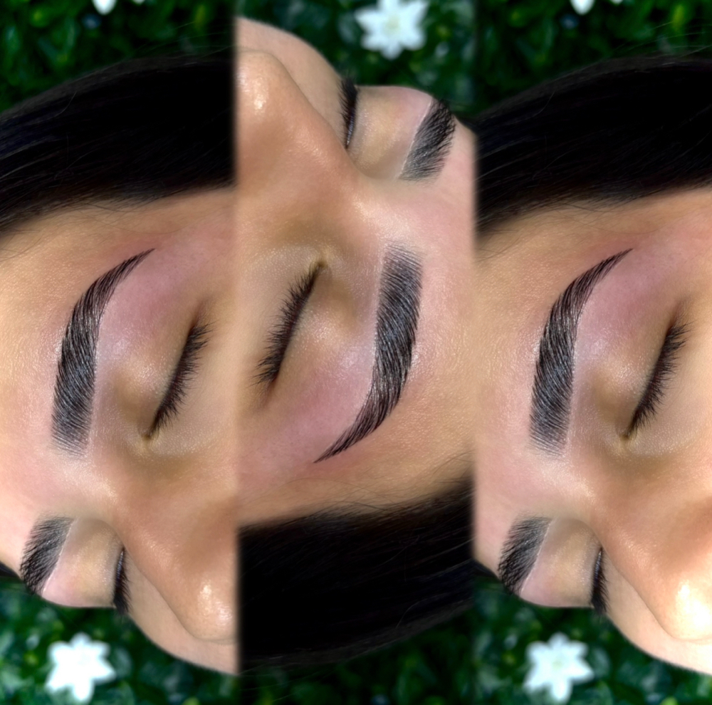 Brow Lamination + Wax at TintedCosMedics in Rancho Cucamonga, CA