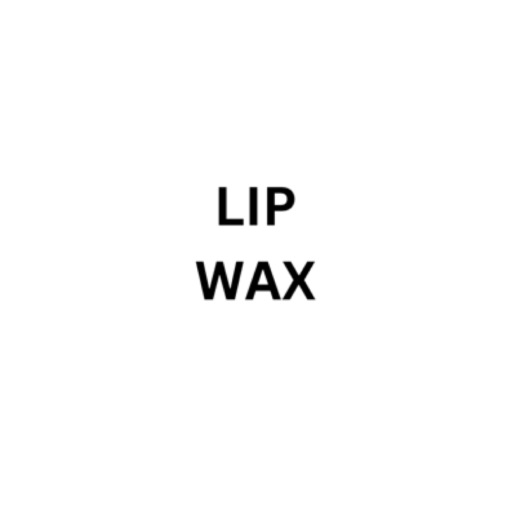 Lip wax at Untamed Radiance in Lanham, MD
