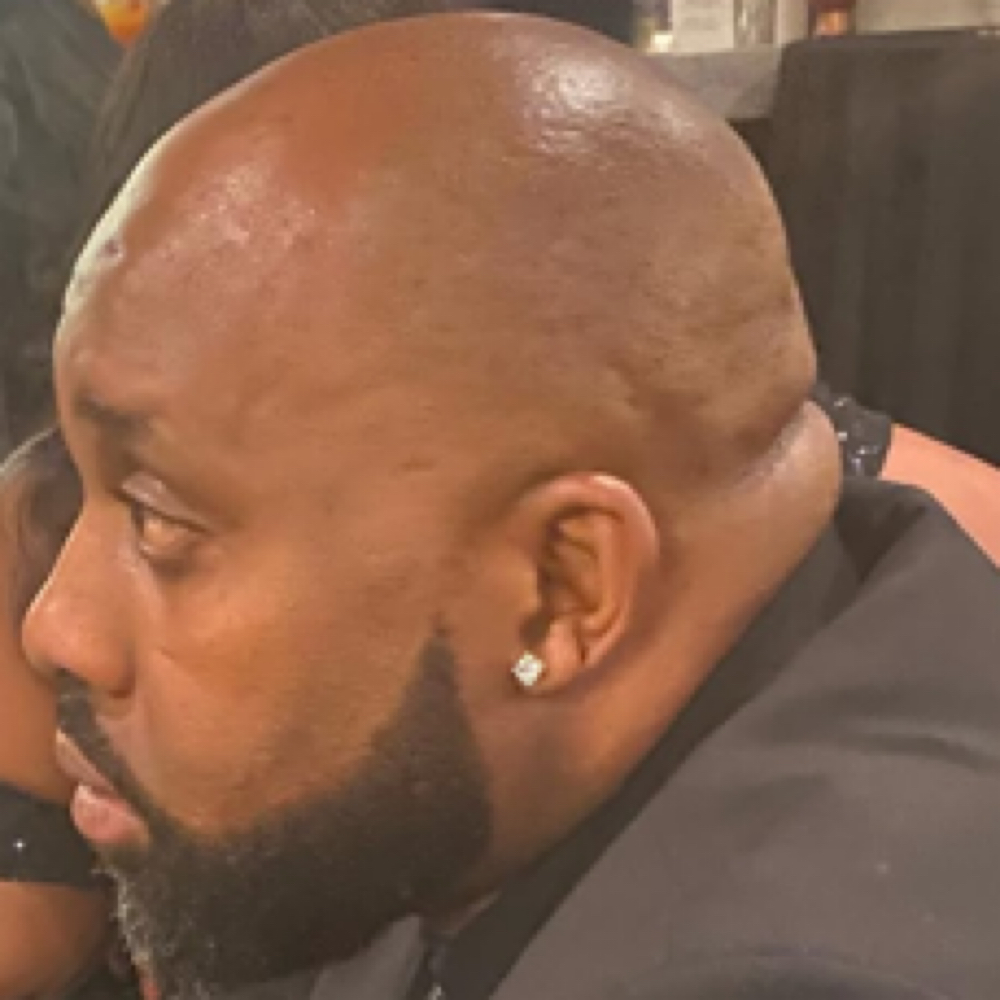 Bald Head Shave Only ! at Prince The Barber in Naperville, IL