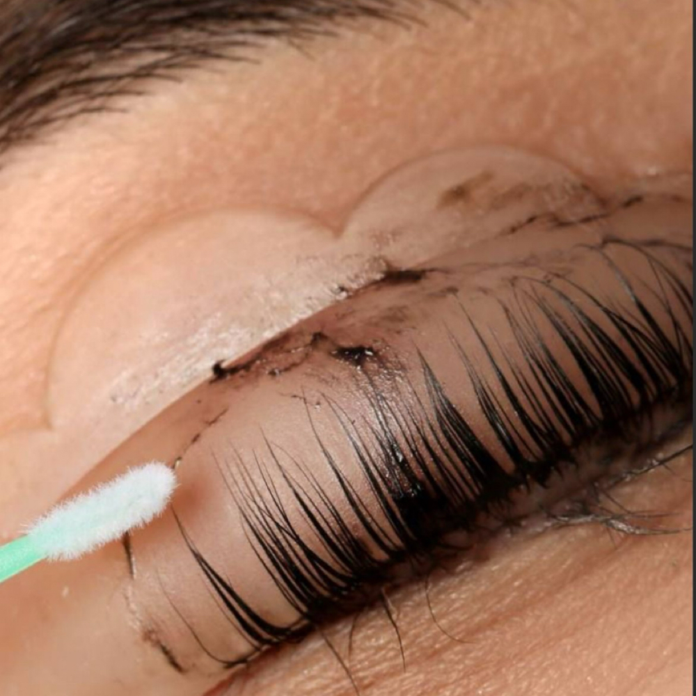 Lash Tint at XO Lash Studio LLC. in Apollo, PA